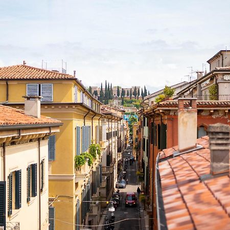 Residenza Girardi Hotel Verona Exterior foto