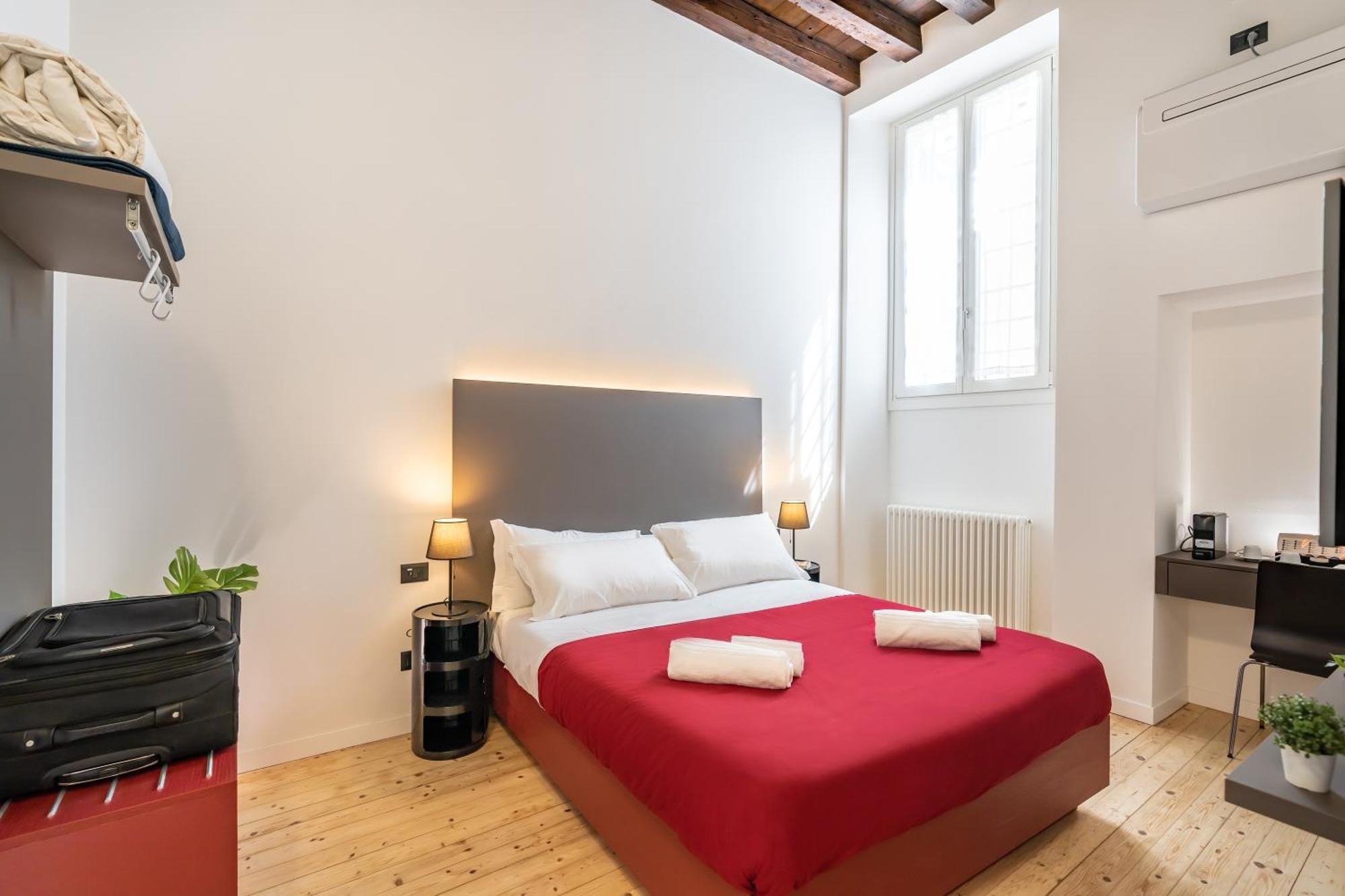 Residenza Girardi Hotel Verona Exterior foto