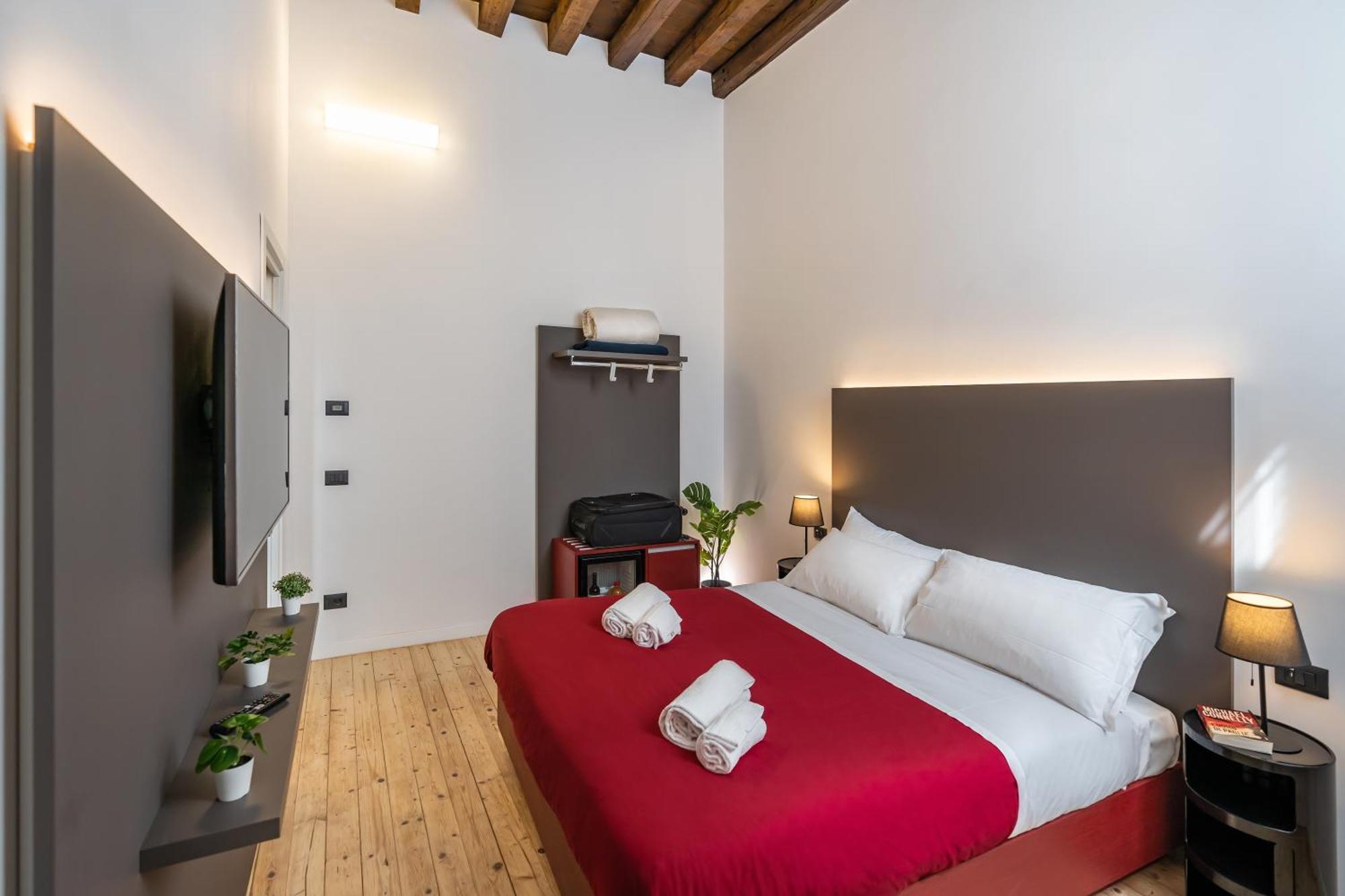 Residenza Girardi Hotel Verona Exterior foto