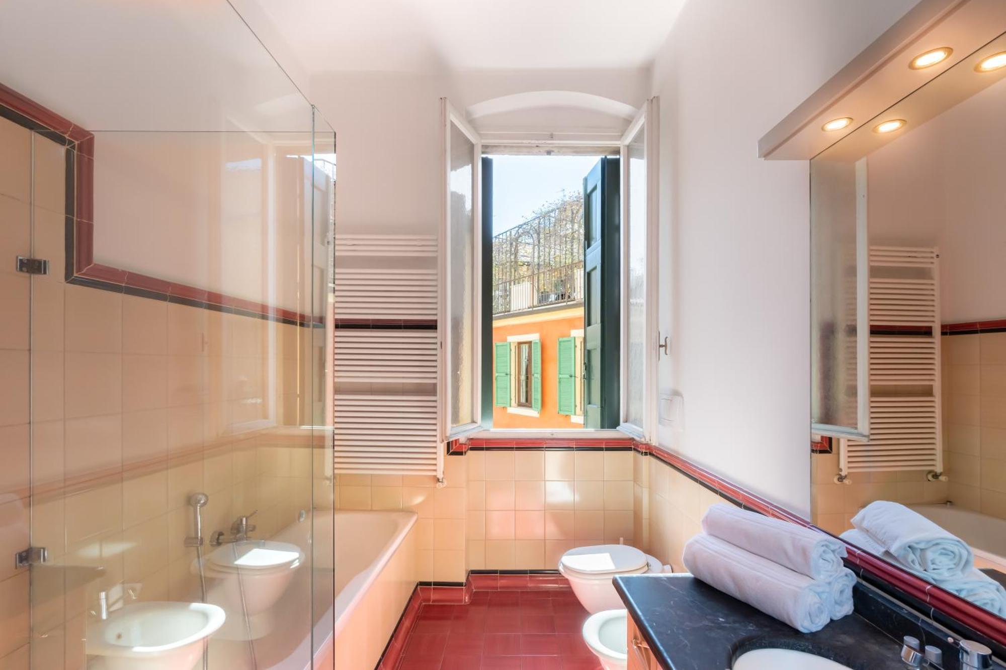 Residenza Girardi Hotel Verona Exterior foto