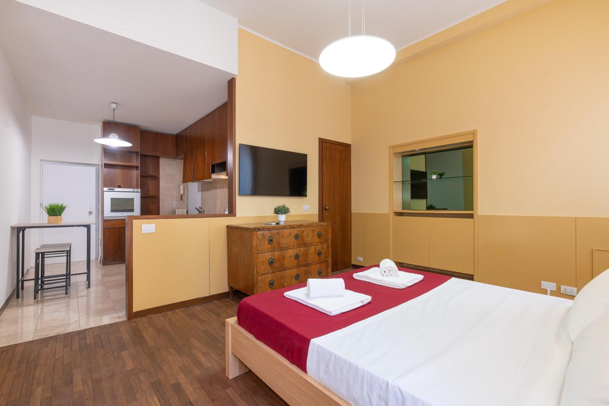 Residenza Girardi Hotel Verona Exterior foto