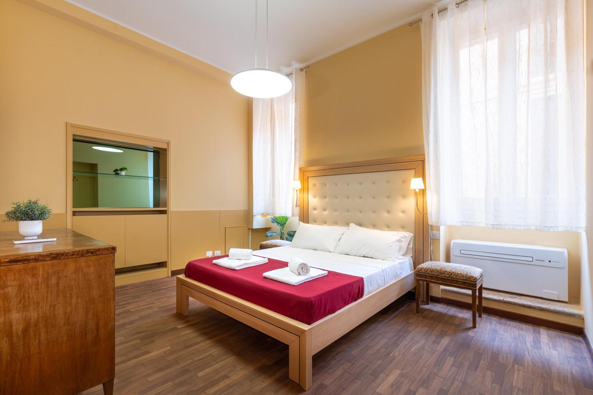 Residenza Girardi Hotel Verona Exterior foto