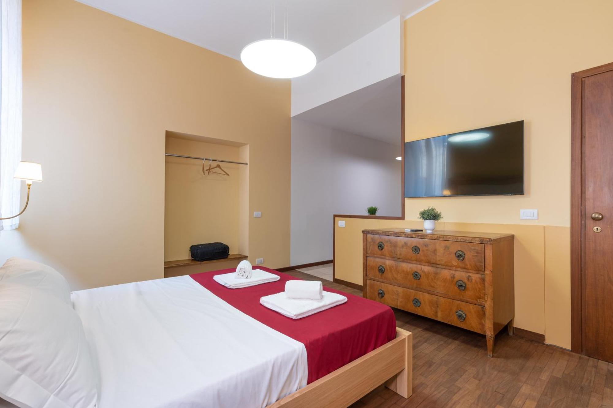 Residenza Girardi Hotel Verona Exterior foto