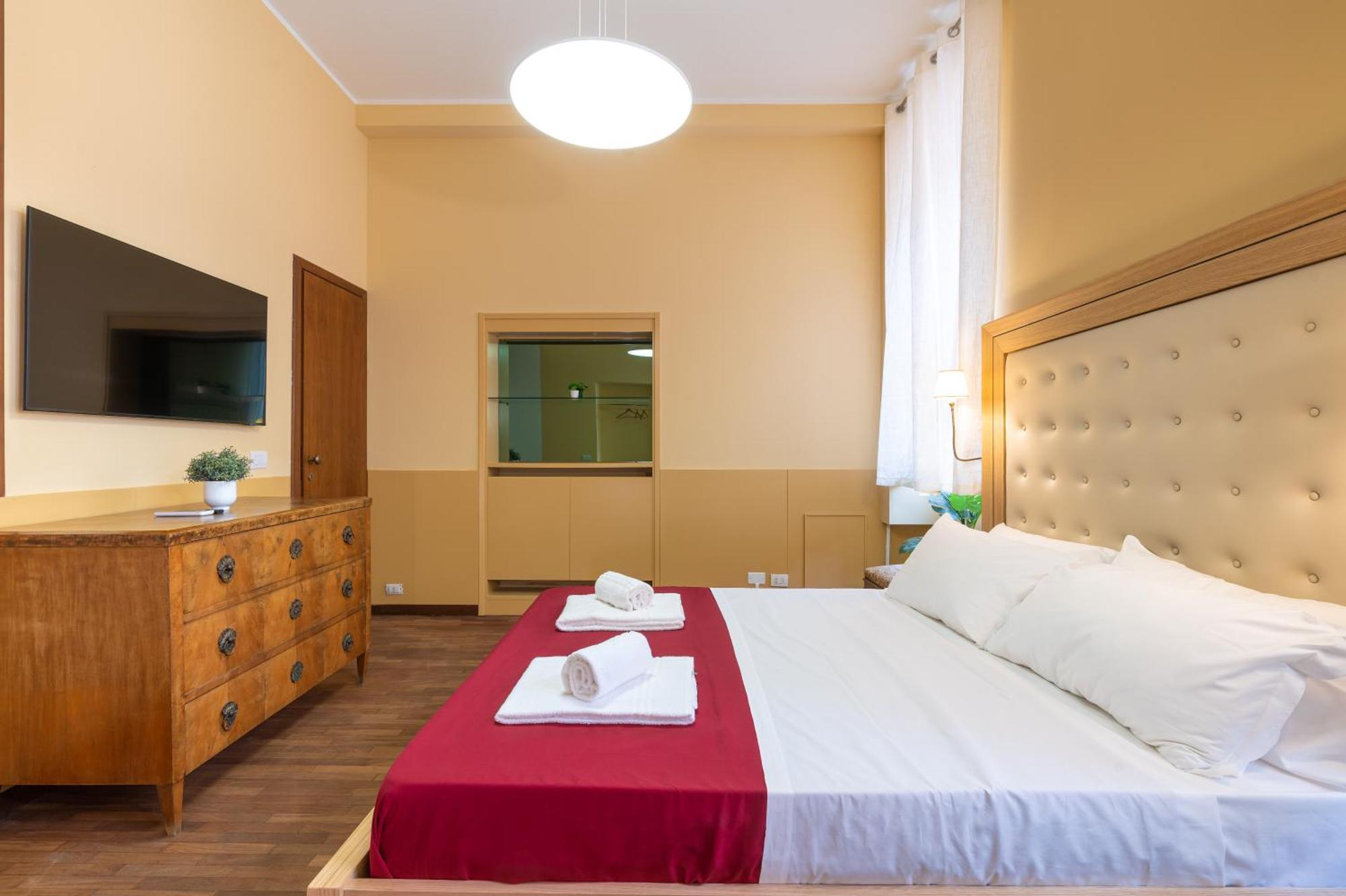 Residenza Girardi Hotel Verona Exterior foto