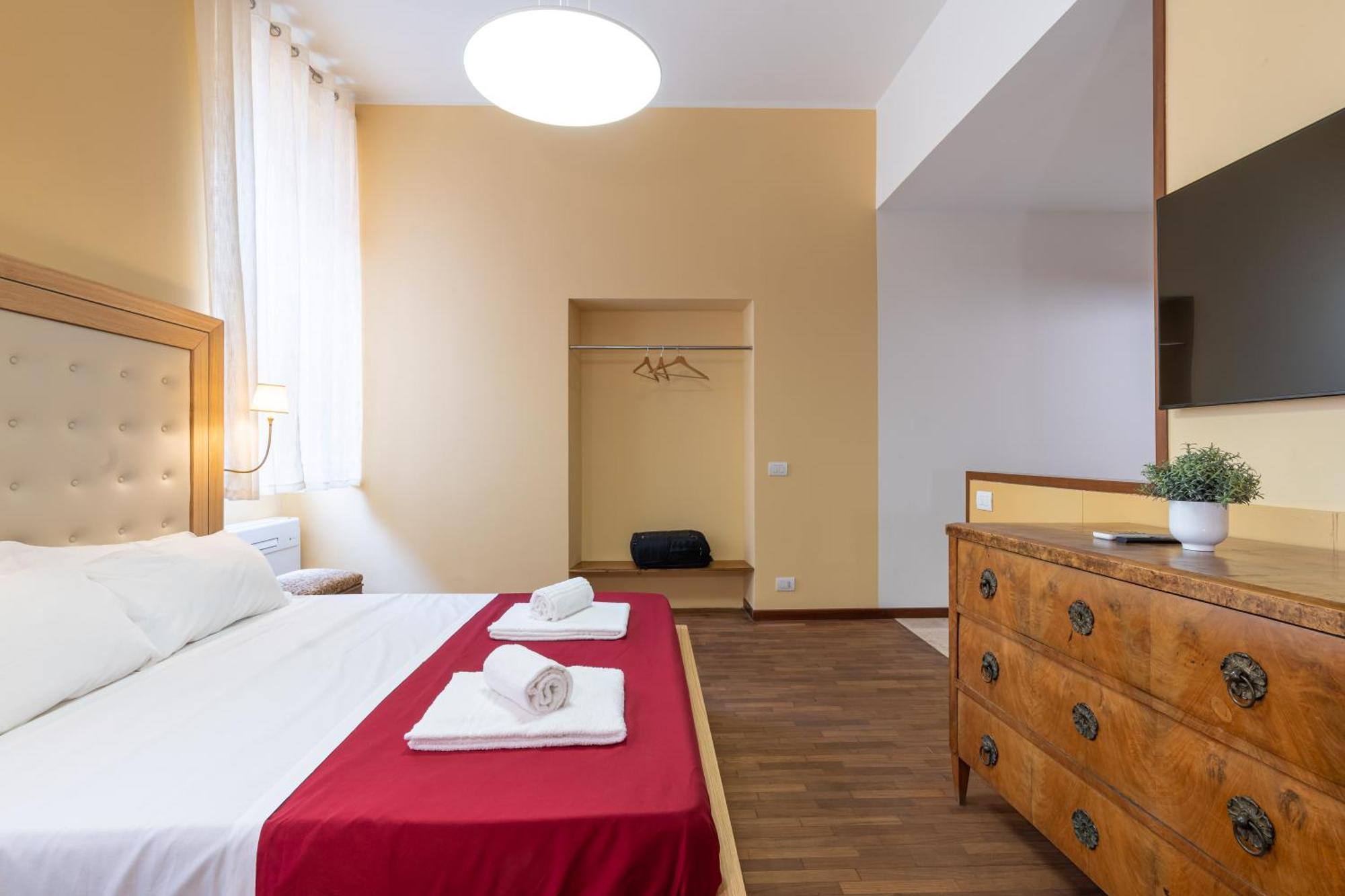 Residenza Girardi Hotel Verona Exterior foto