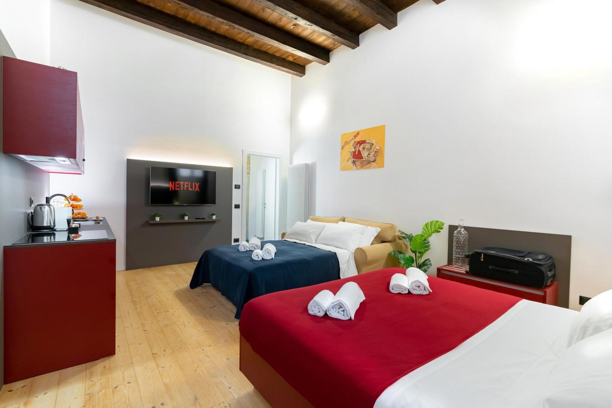 Residenza Girardi Hotel Verona Exterior foto