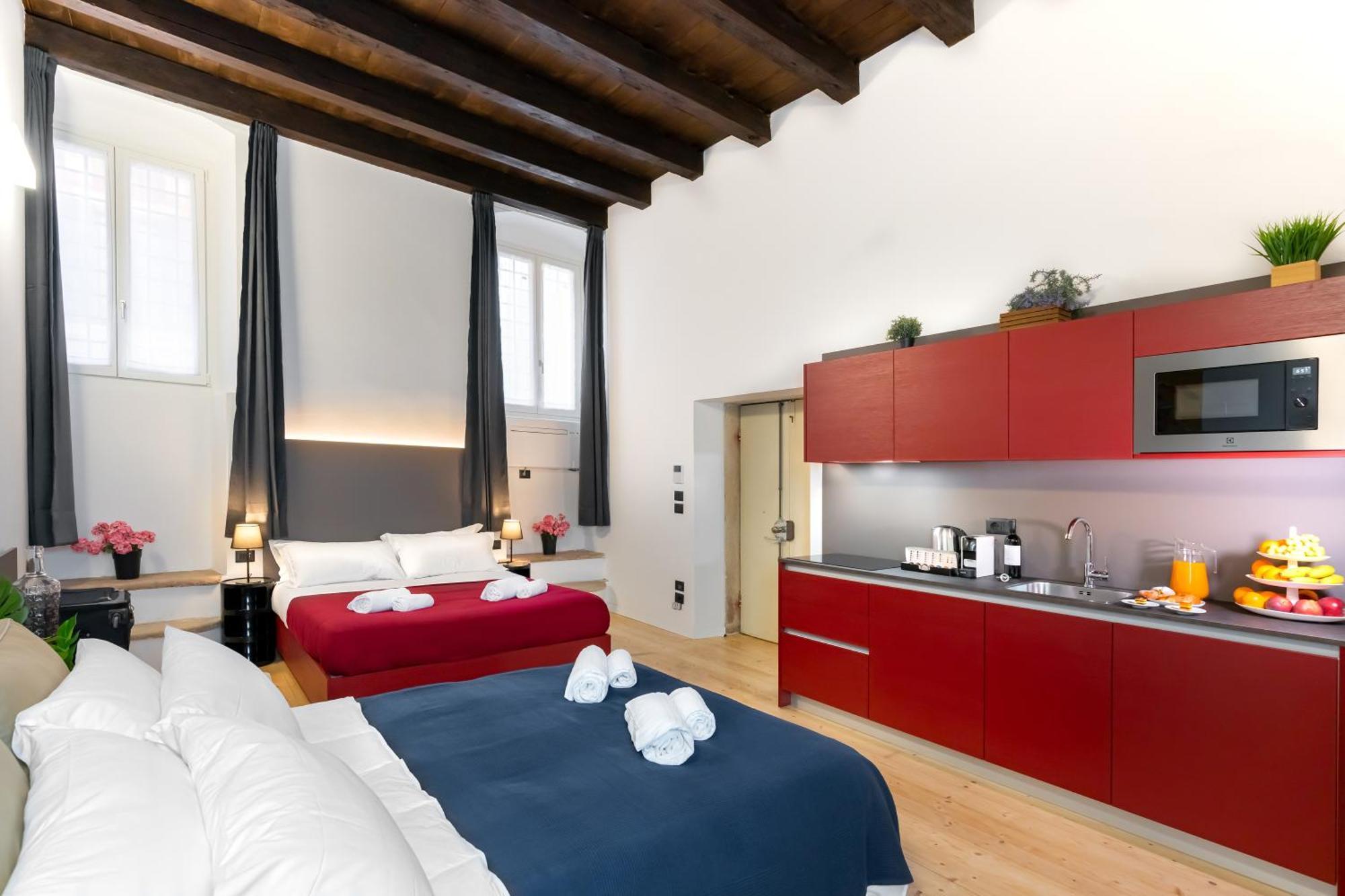 Residenza Girardi Hotel Verona Exterior foto