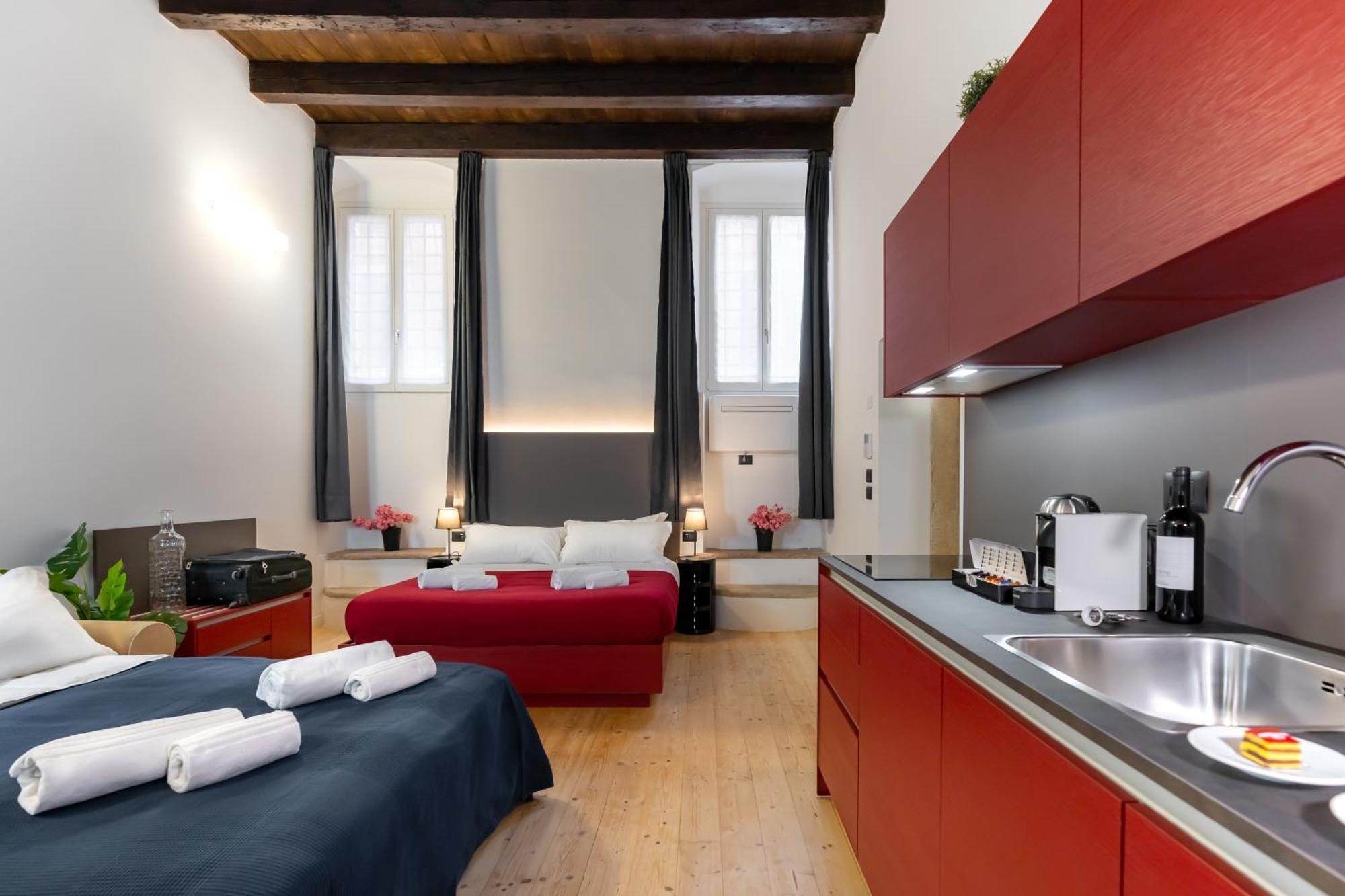 Residenza Girardi Hotel Verona Exterior foto