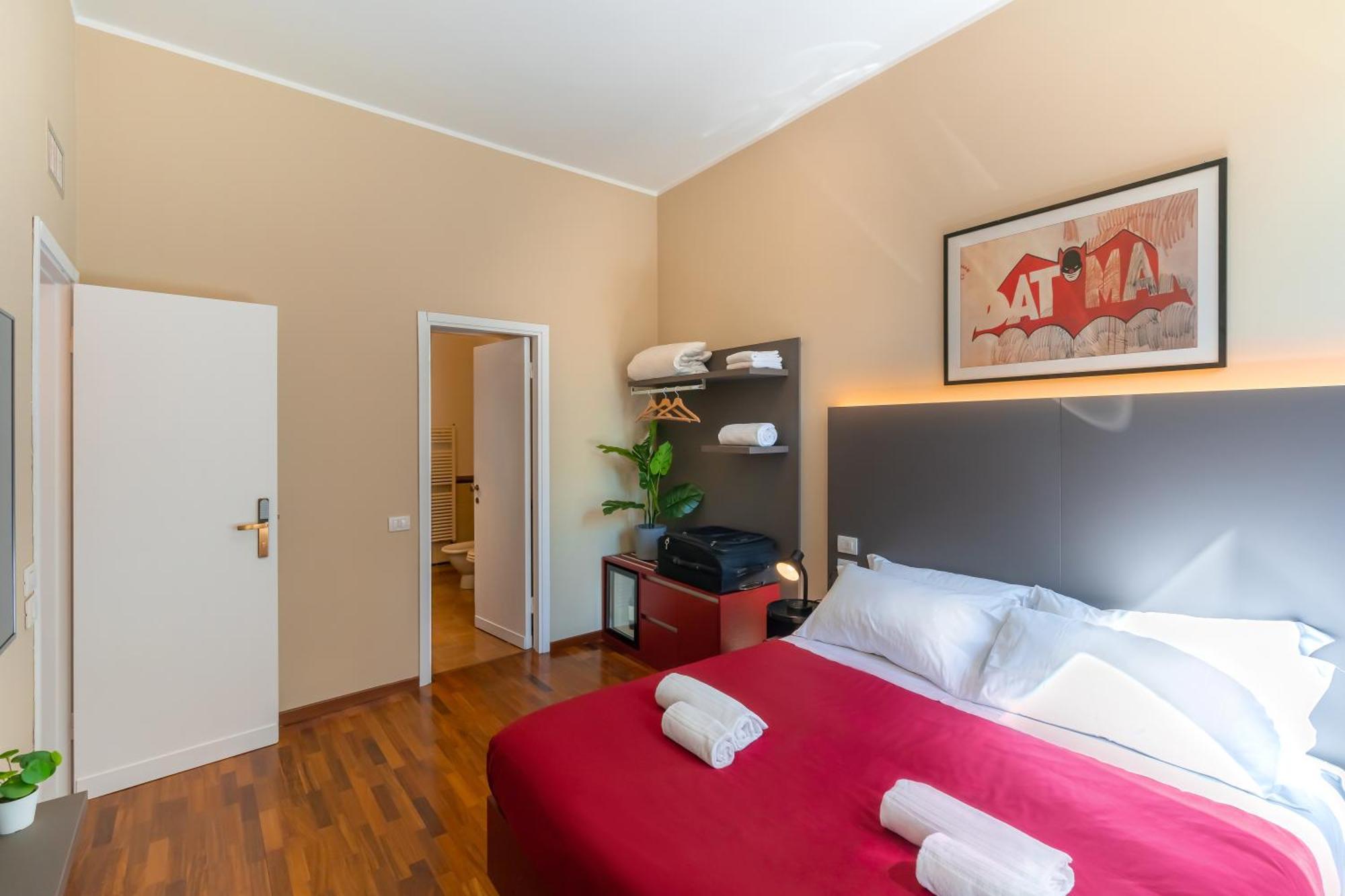 Residenza Girardi Hotel Verona Exterior foto