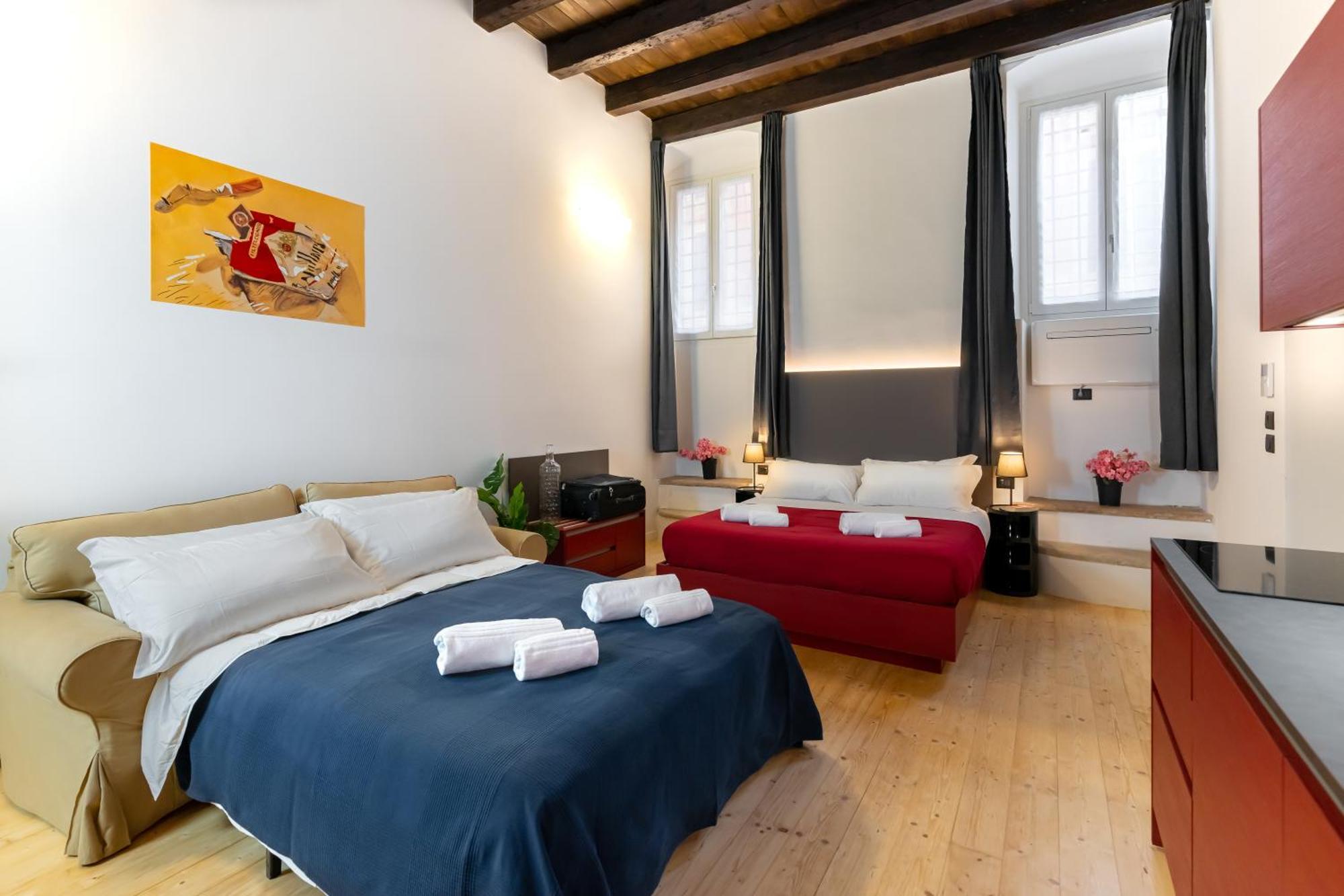 Residenza Girardi Hotel Verona Exterior foto
