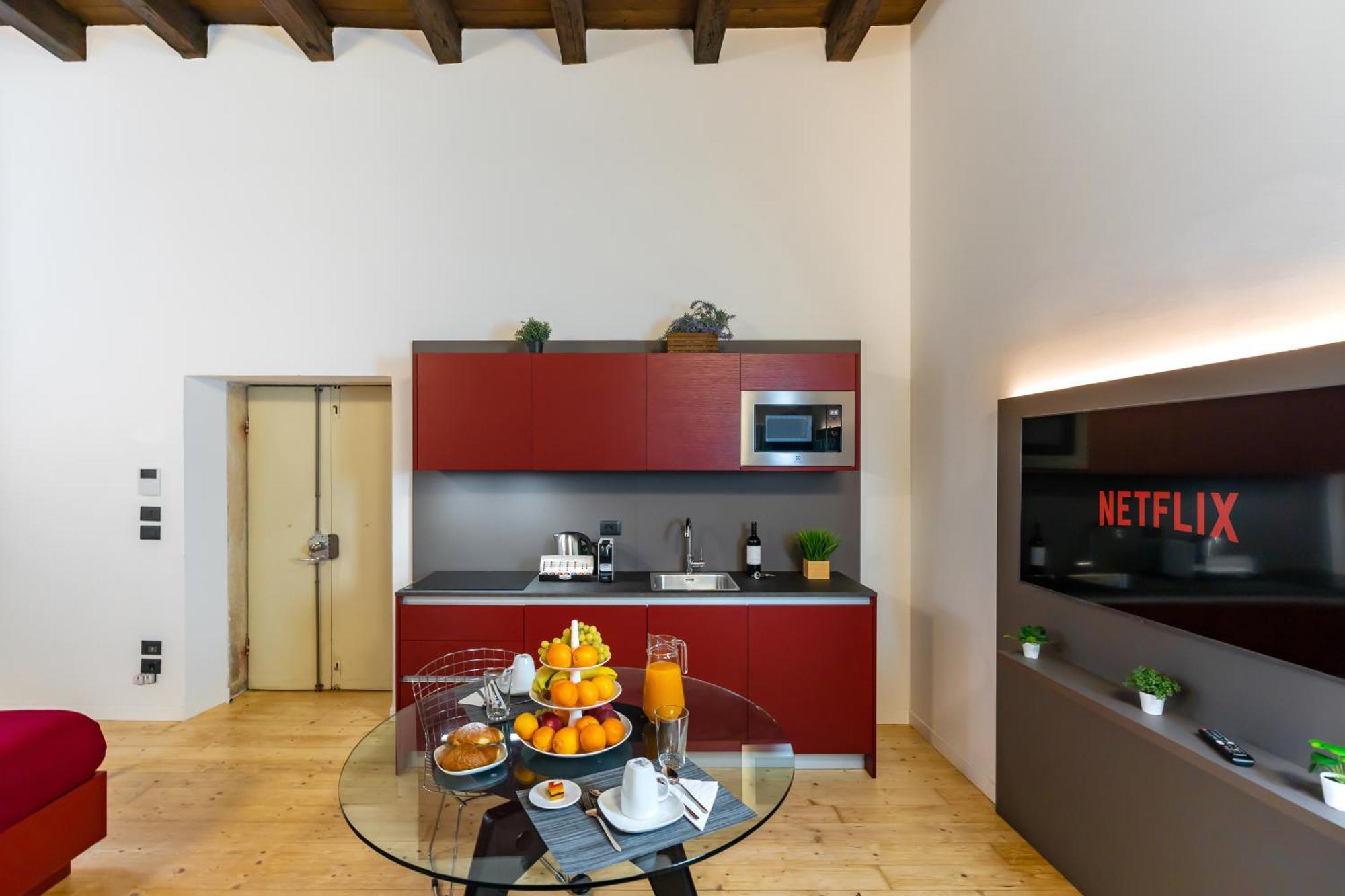 Residenza Girardi Hotel Verona Exterior foto