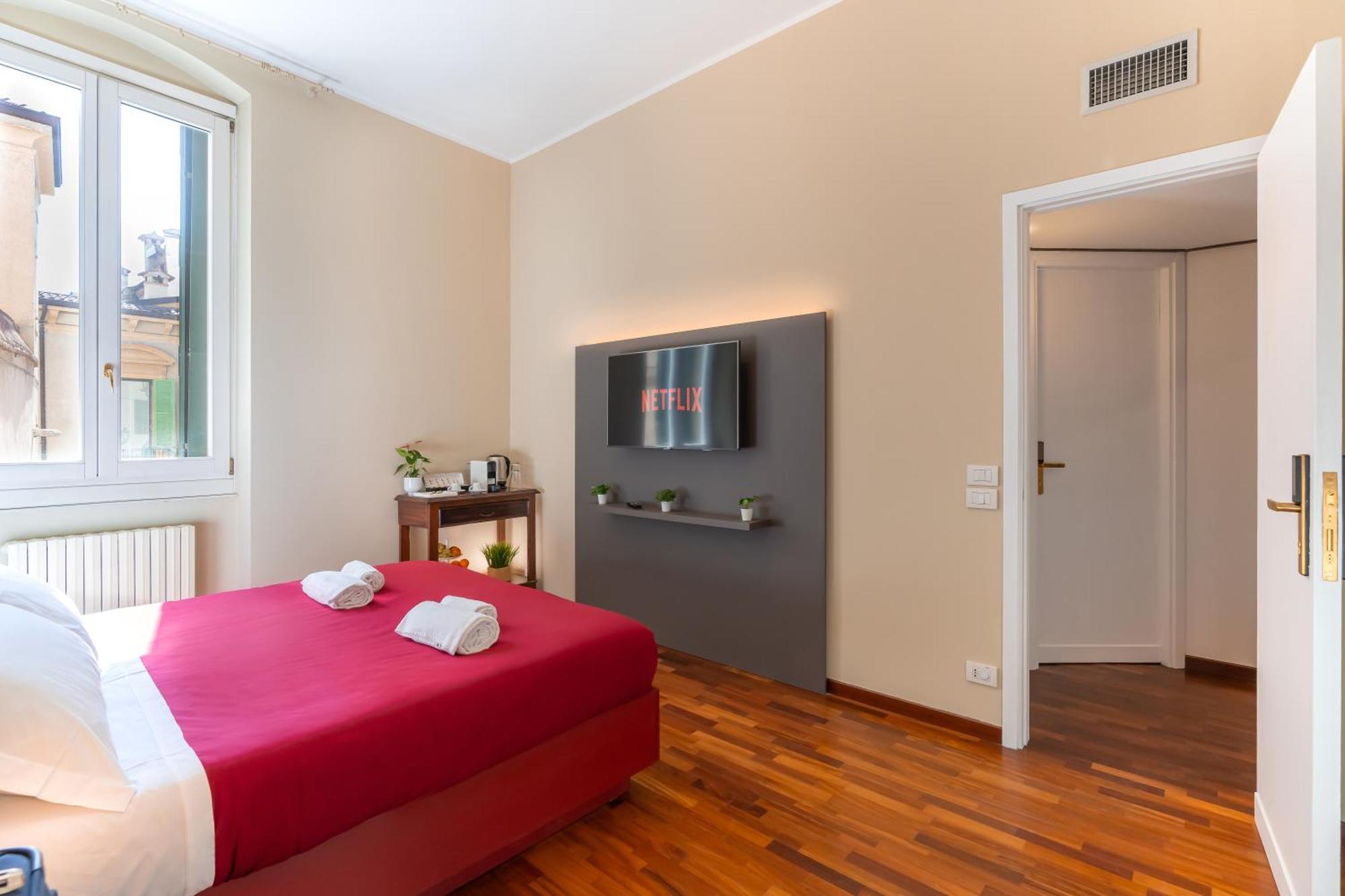 Residenza Girardi Hotel Verona Exterior foto