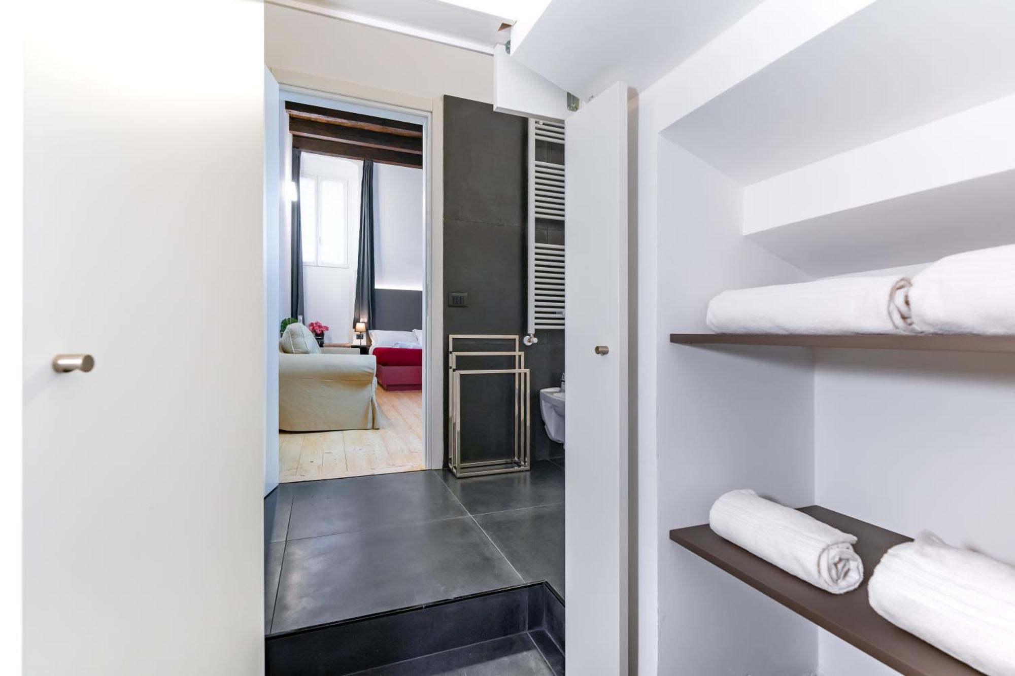 Residenza Girardi Hotel Verona Exterior foto