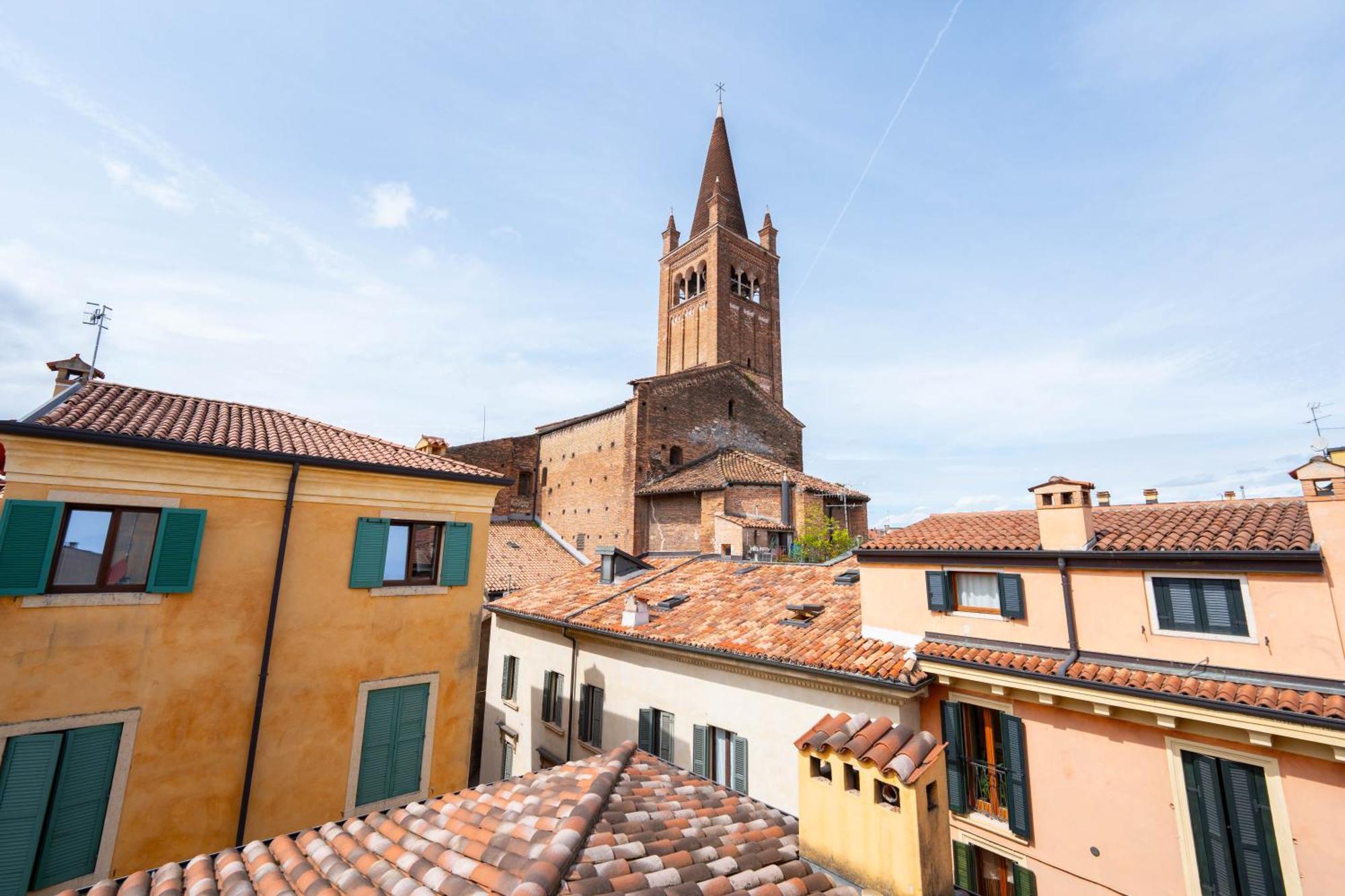 Residenza Girardi Hotel Verona Exterior foto