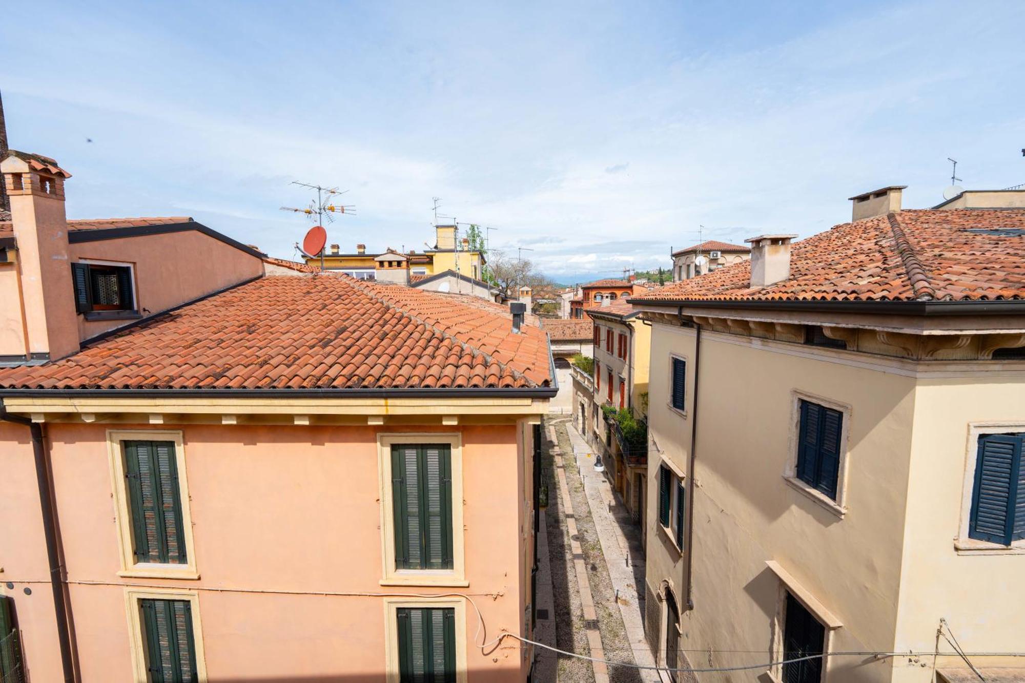 Residenza Girardi Hotel Verona Exterior foto