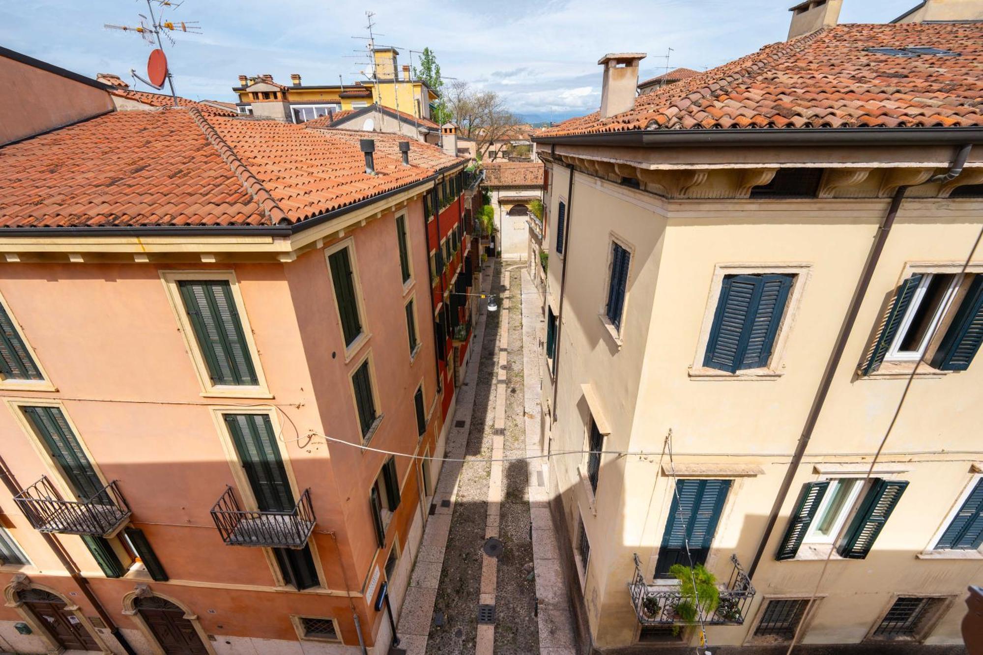 Residenza Girardi Hotel Verona Exterior foto