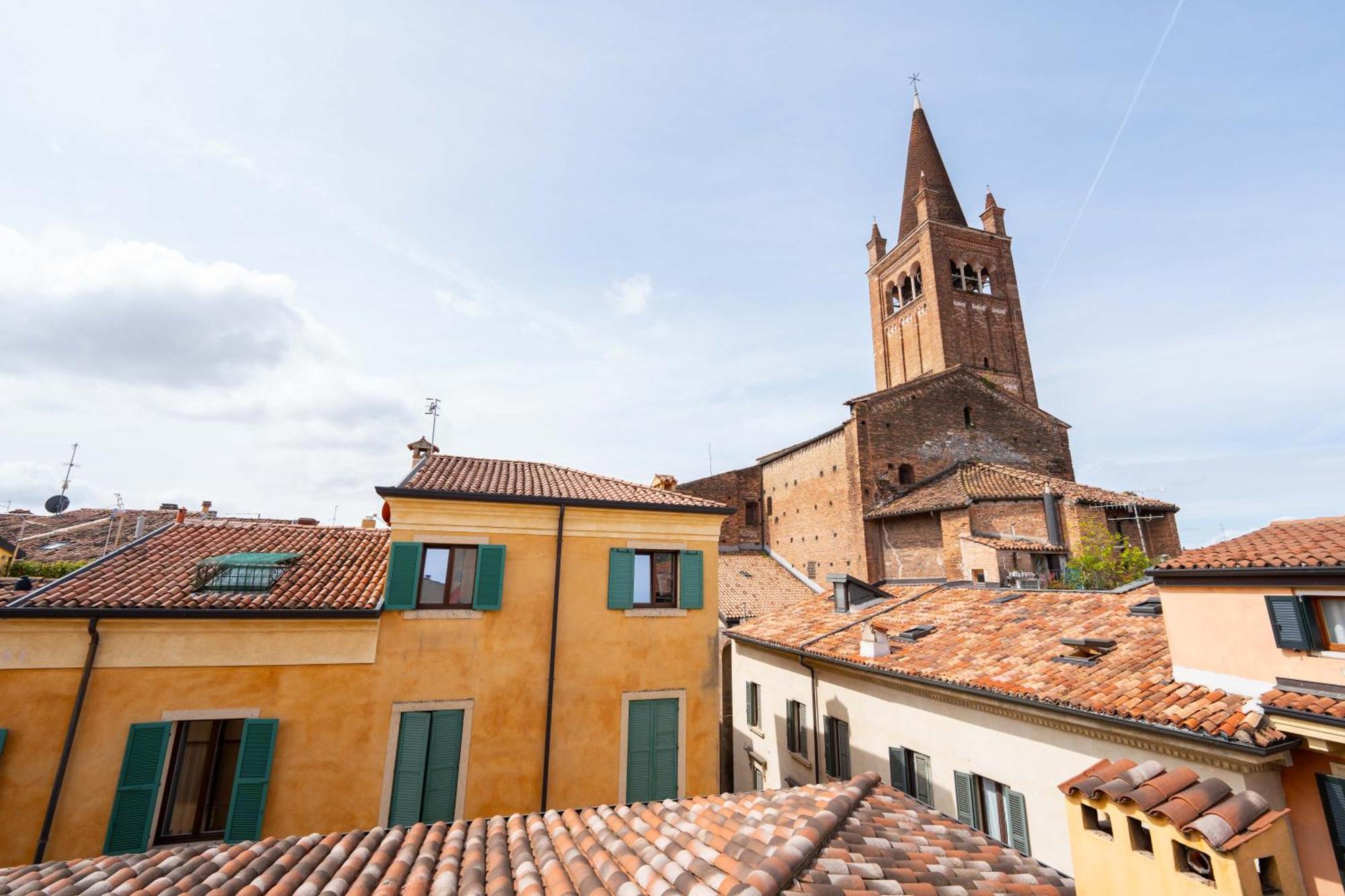 Residenza Girardi Hotel Verona Exterior foto