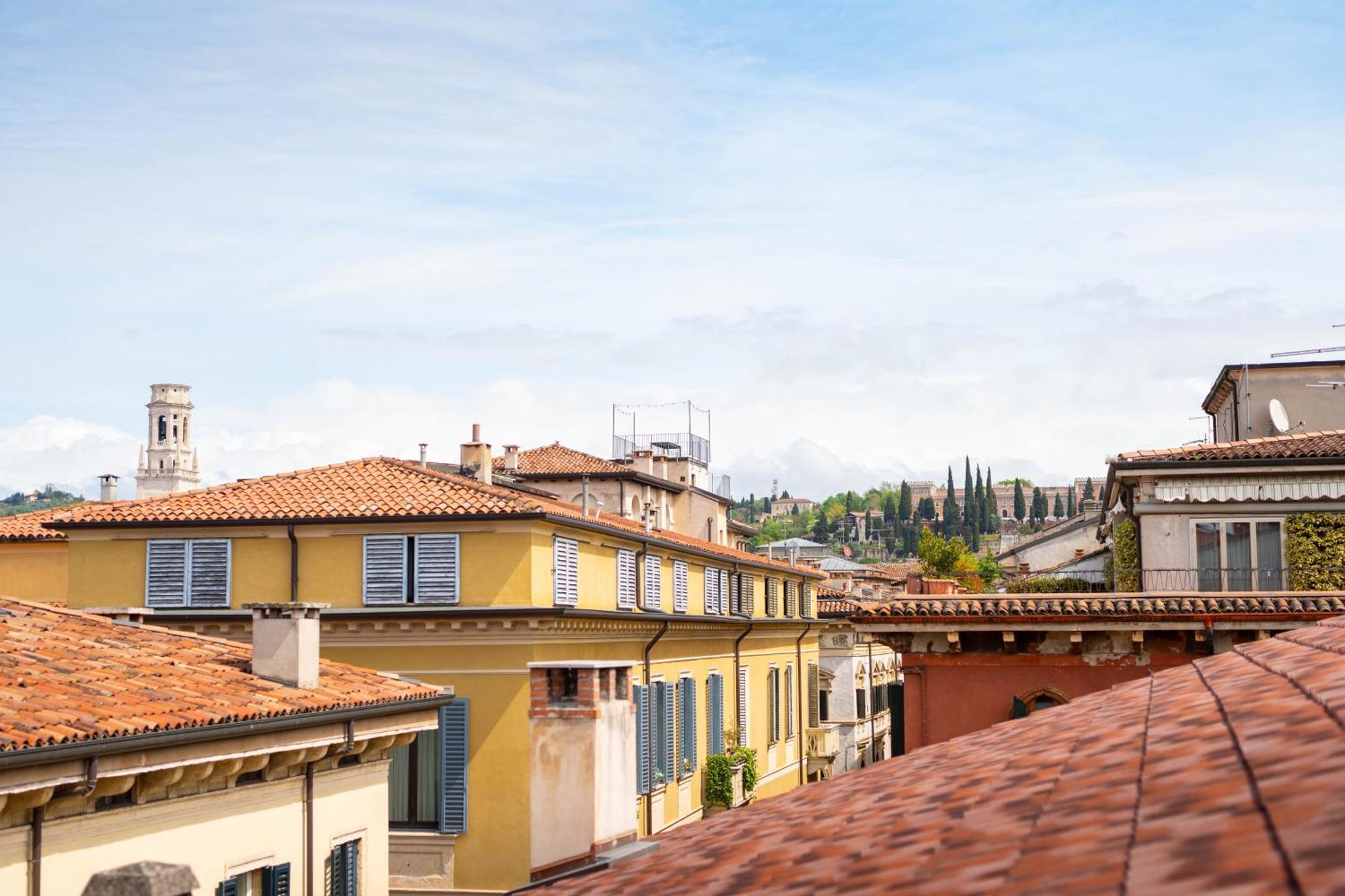 Residenza Girardi Hotel Verona Exterior foto