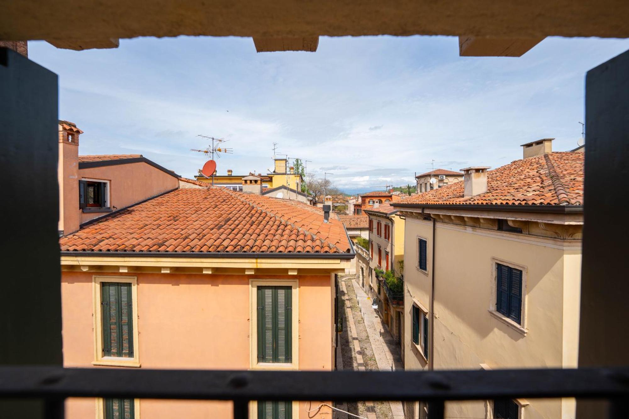 Residenza Girardi Hotel Verona Exterior foto